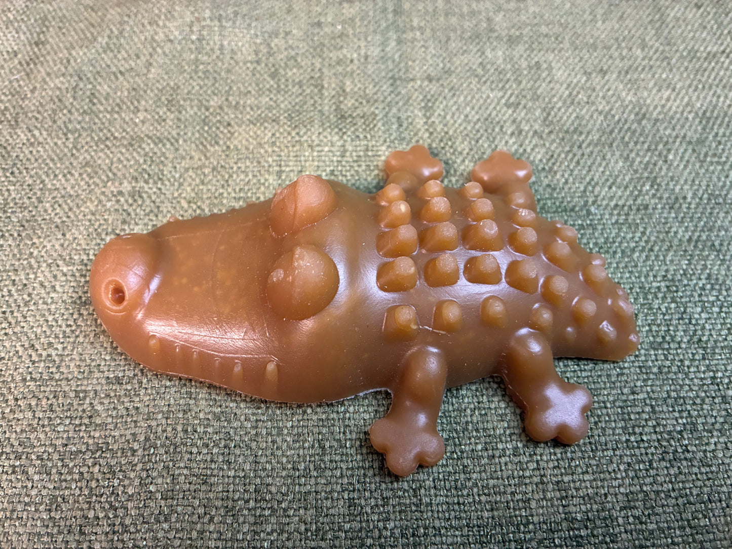 Peanut Butter Crocodiles