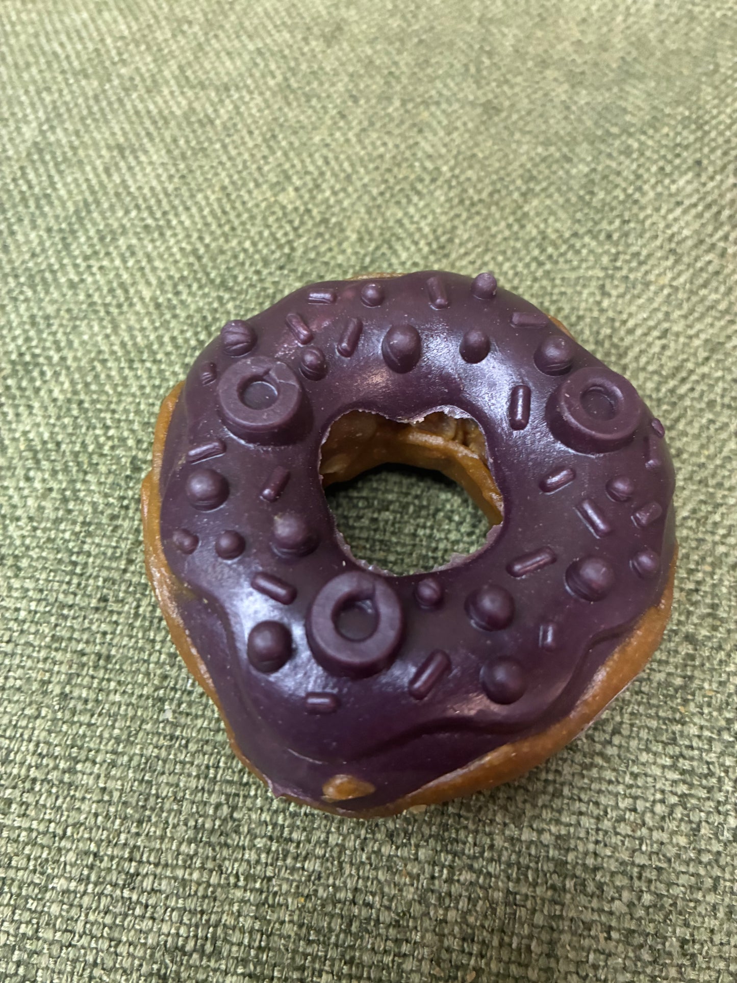 Veggie Donuts