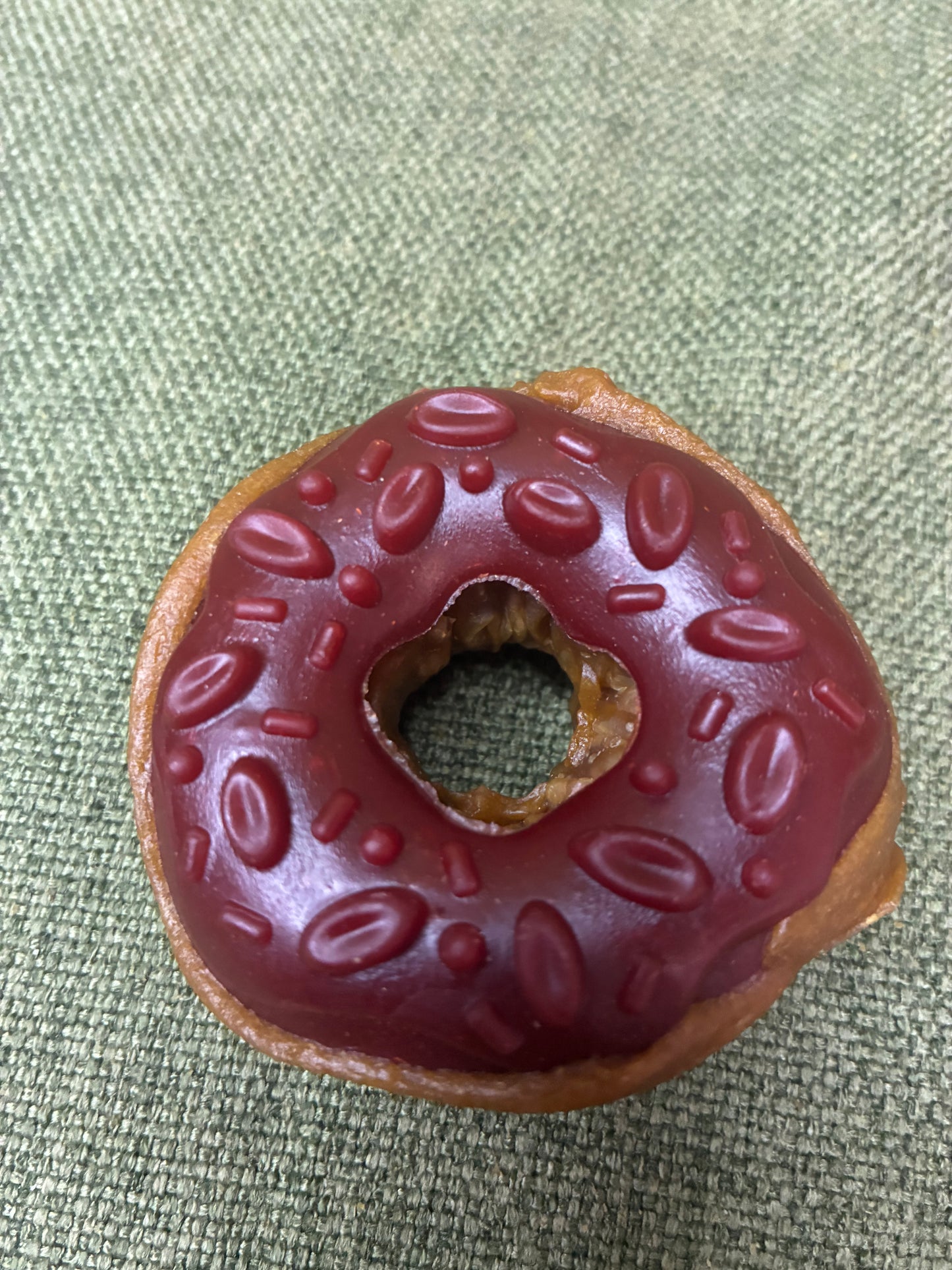 Veggie Donuts