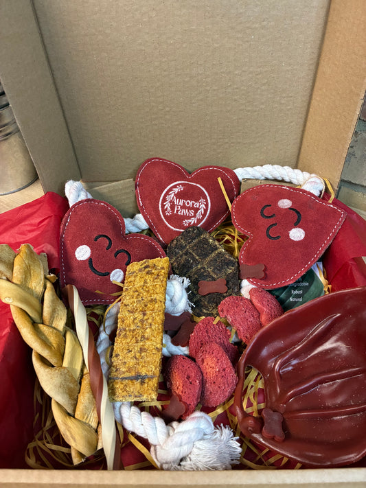 Large Valentines Box