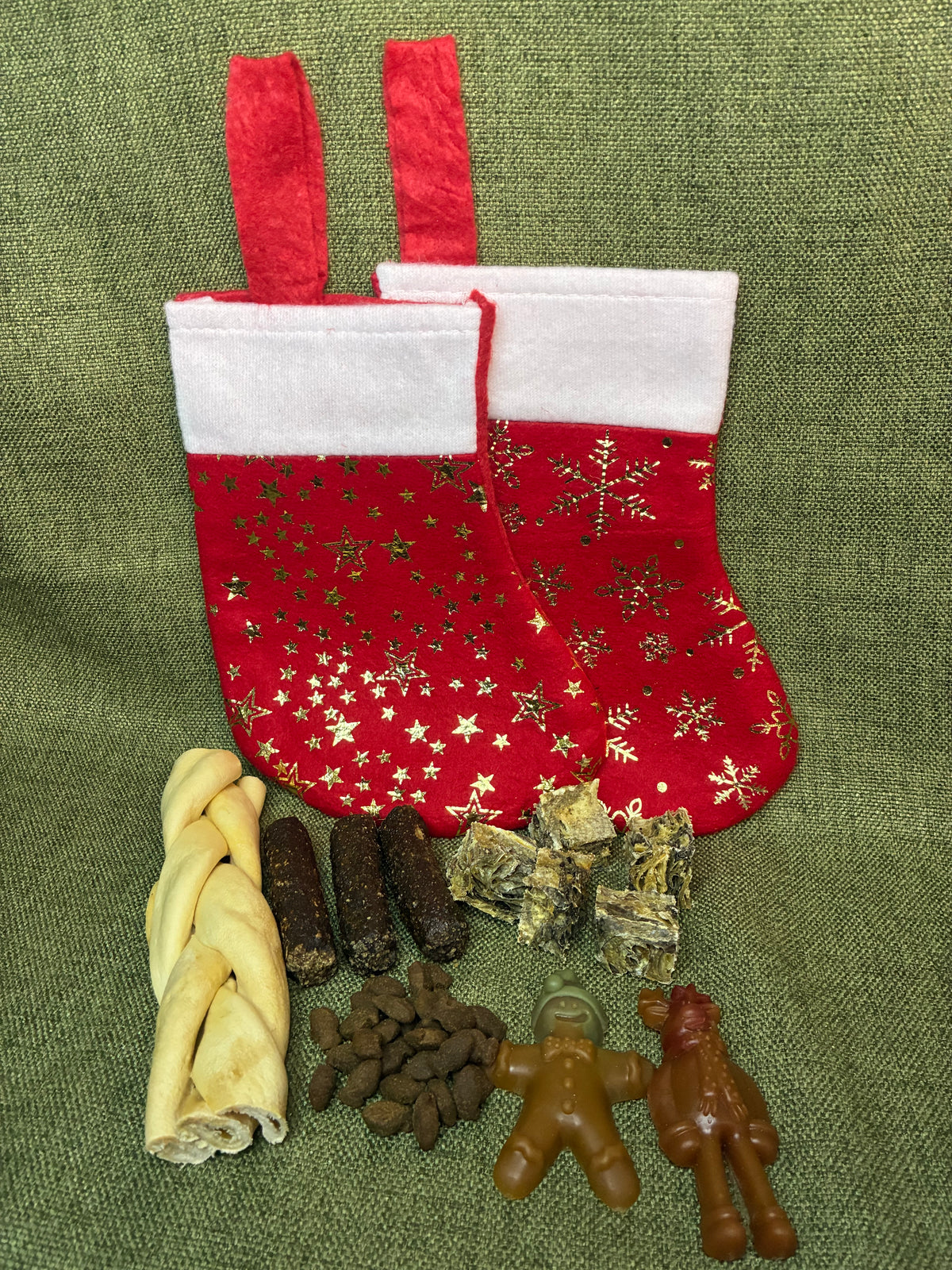 Small Stocking