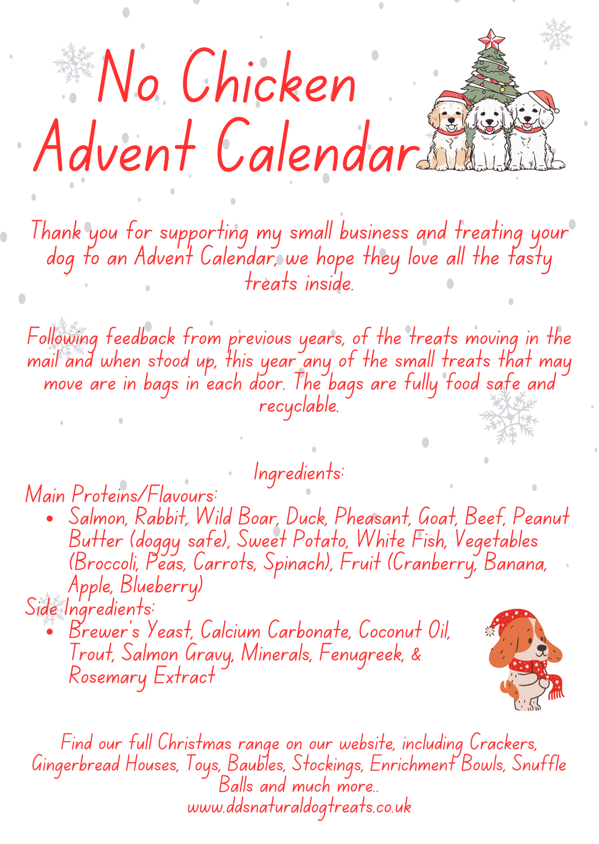 Advent Calendar